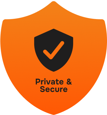 Private & Secure